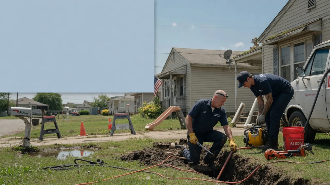 Emergency Plumber in Taylors Island, MD near me